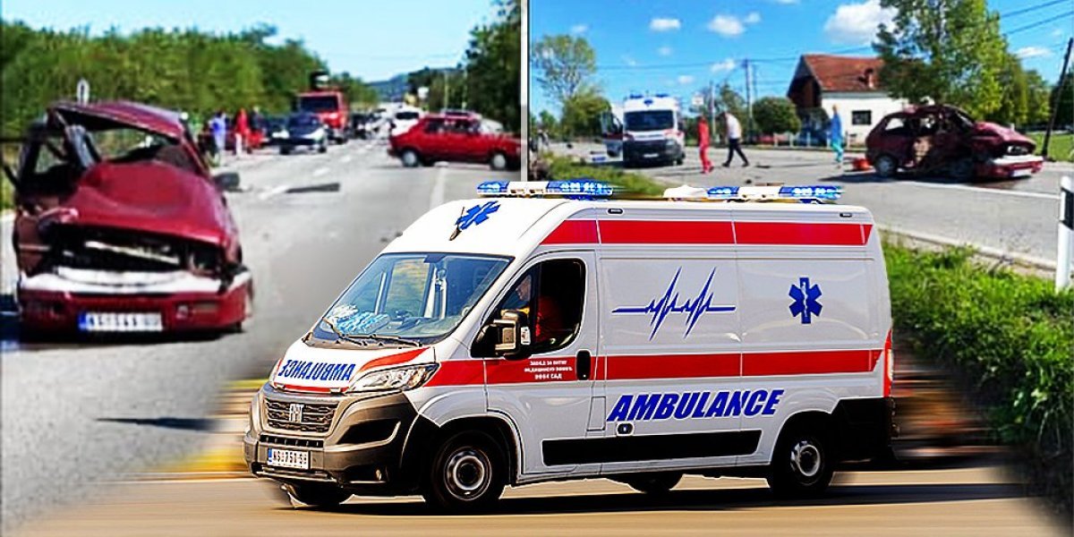 Uhapšena dva vozača iz Kragujevca: Izazvali saobraćajku u kojoj je dvoje ljudi poginulo (VIDEO)