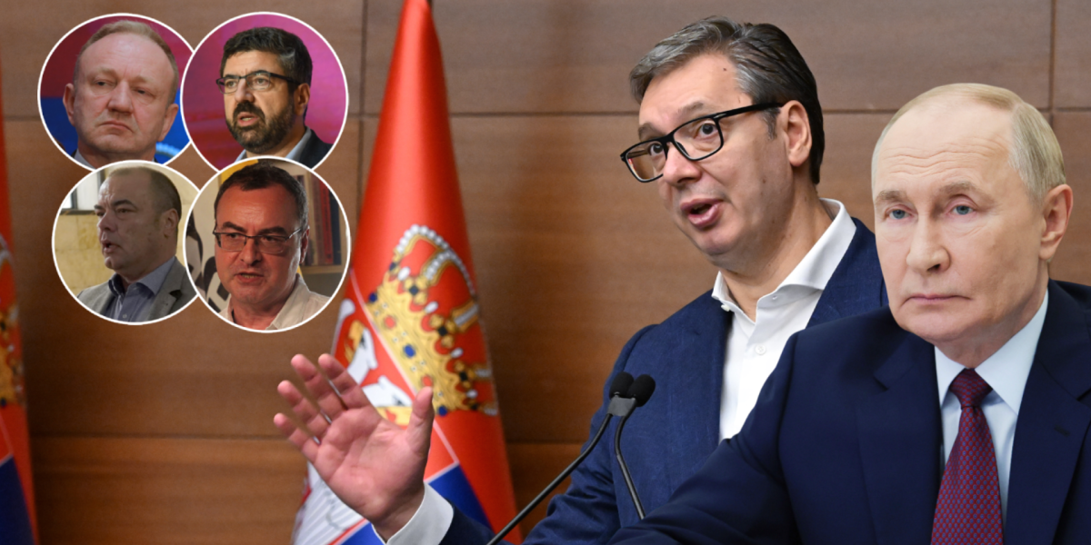 Hajka na Moskvu: Antiruski talas među blokaderima dobija na intezitetu, ovo je razlog