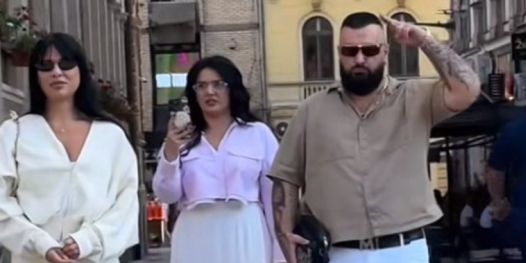 "Ovakvo ponižavanje svet nije video": Buba Koreli izveo u šetnju obe žene (VIDEO)