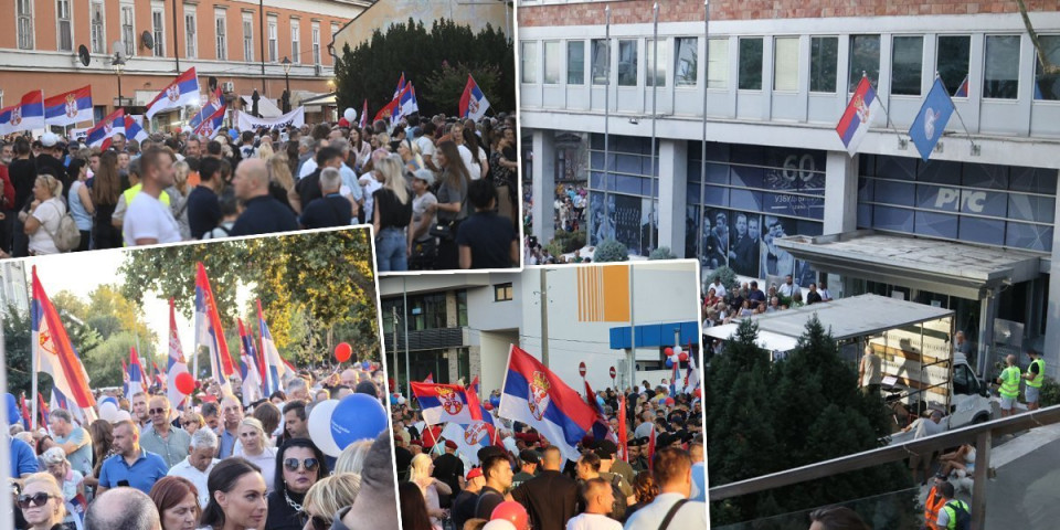 Centar za društvenu stabilnost najavljuje protestnu šetnju do RTS-a: Vidimo se u sledeću subotu, 27. septembra!