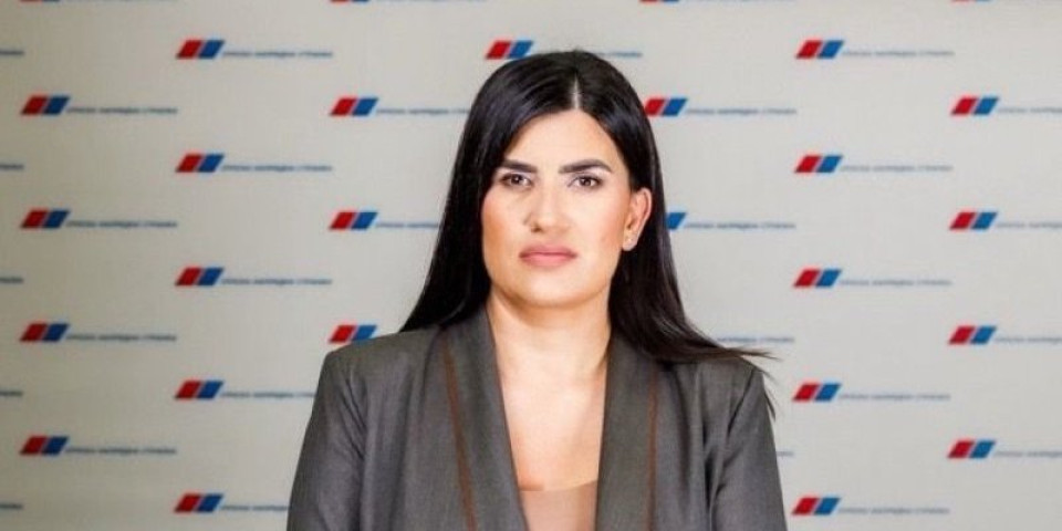 Evo šta je žena Miše Bačulova uradila posle tragedije u Novom Sadu: Dina Vučinić pustila snimak supruge blokadera (VIDEO)