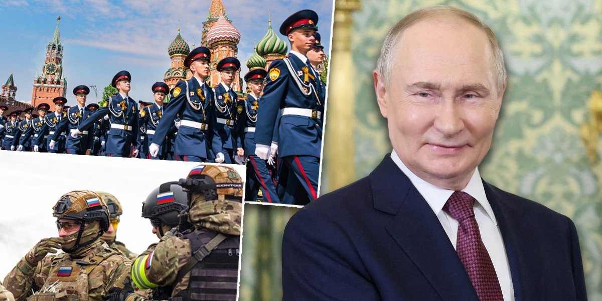 Putin objasnio: Ovo je tačan broj ruskih vojnika - Zapad može samo da plače