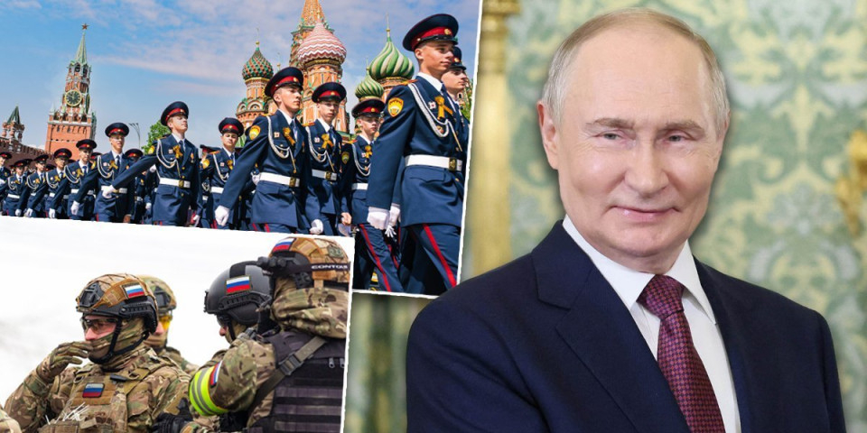 Putin objasnio: Ovo je tačan broj ruskih vojnika - Zapad može samo da plače