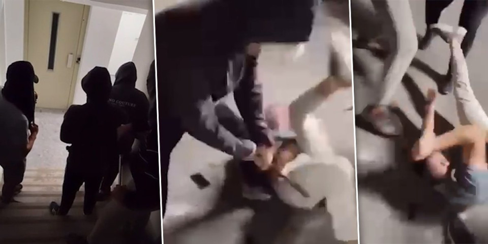 Raskrinkana monstruozna laž! Vučićević otkrio šta se krije iza snimka koji pripisuju SNS i "Vučićevim batinašima" (VIDEO)