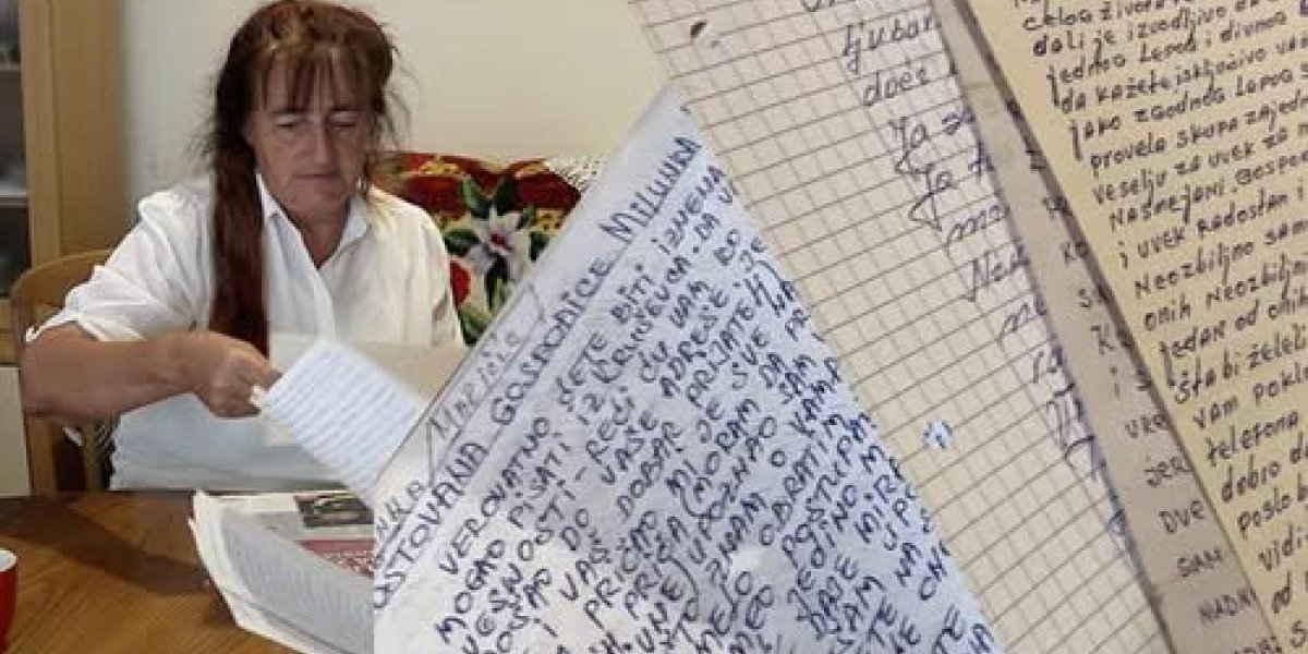 Milunka iz Ivanjice odbila 300 prosaca: Iz celog sveta su dolazili da me pitaju da se udam, ali... (FOTO)