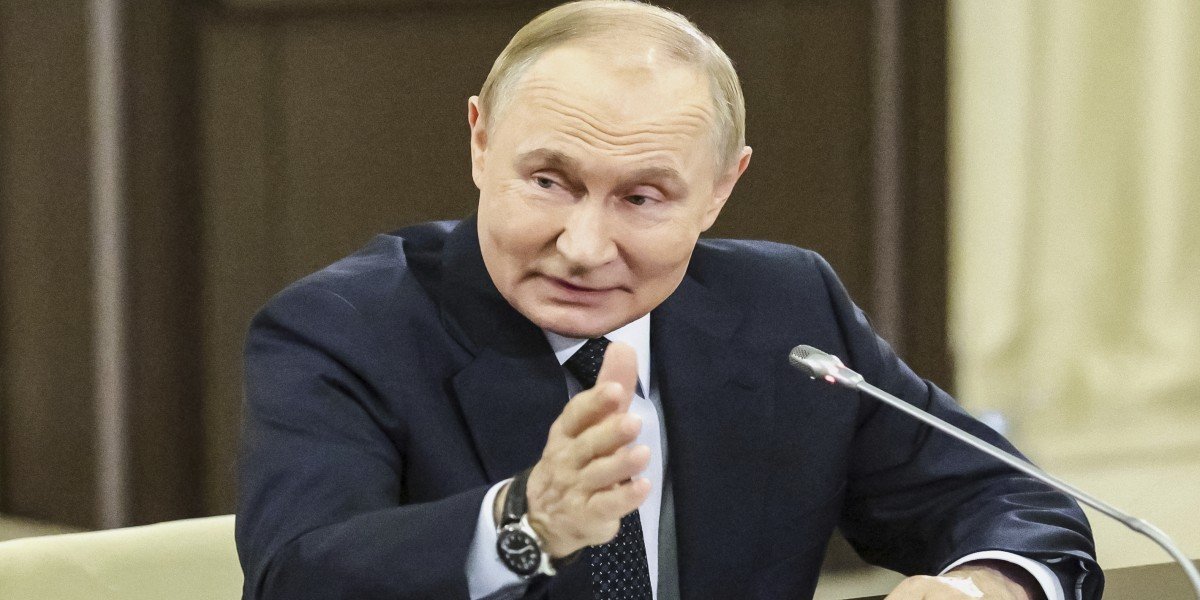 Šta je ovo Putin uradio? Usred noći jedna rečenica uzdrmala Kremlj: Upravo je potvrđeno