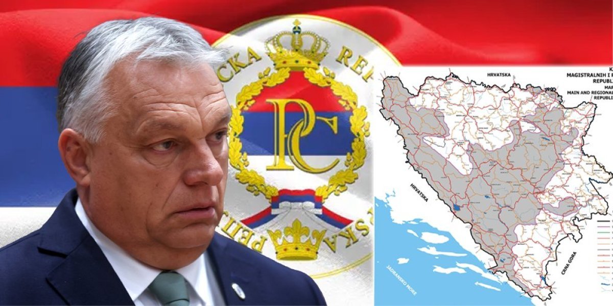 Hitno se oglasio Viktor Orban o Republici Srpskoj: Stigla reakcija Mađara o novoj situaciji