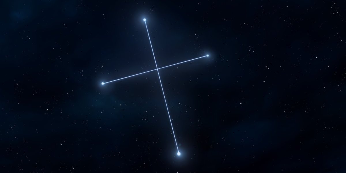 (FOTO) Naučnici u stanju šoka: Krst pronađen daleko u svemiru - ovo može značiti samo jedno