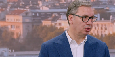 Predsednik Srbije Aleksandar Vučić komentarisao je saznanja ruske službe o planiranju Majdana.