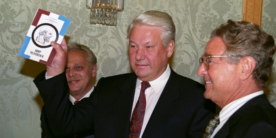 (VIDEO) Šok na sastanku Putina i komunista: Soroš je ovo pokušao - stiže žestok odgovor Rusije