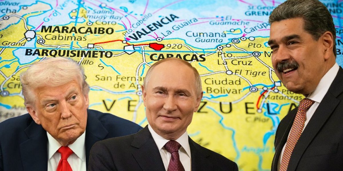 "Amerikance čekaju neka iznenađenja" Šta ovo Putin šalje Maduru - šok najava iz Moskve (VIDEO)