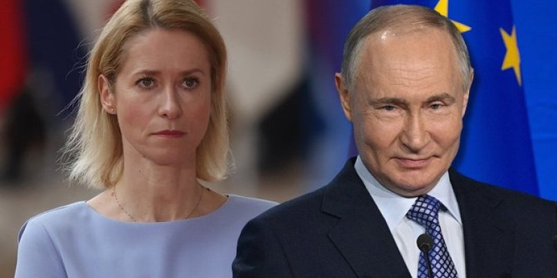 Šokantno priznanje Kaje Kalas zatreslo Evropu: Znate li šta će ruska vojska uraditi?