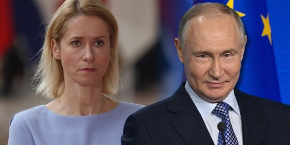 Šokantno priznanje Kaje Kalas zatreslo Evropu: Znate li šta će ruska vojska uraditi?