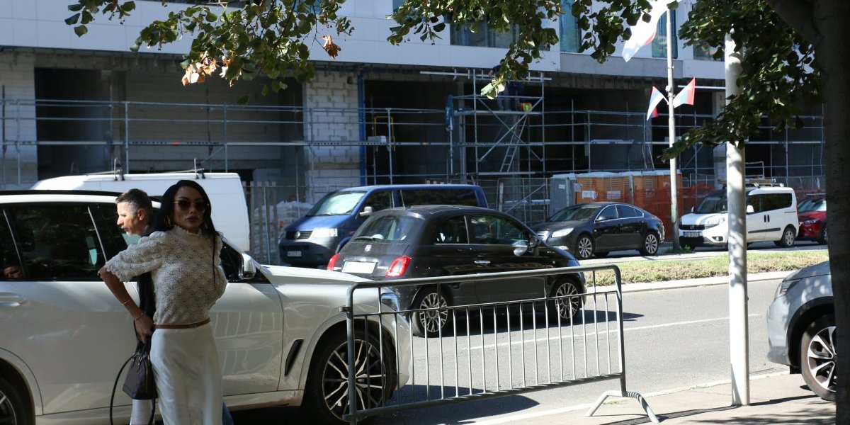 Tamara Đurić u Specijalnom sudu