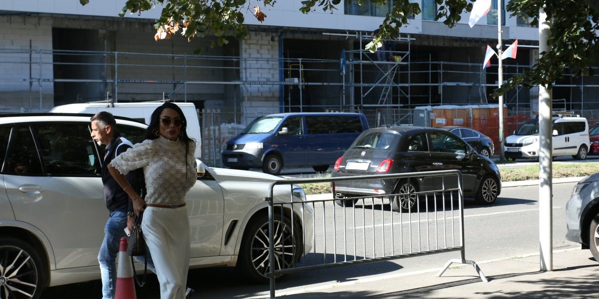 Tamara Đurić u Specijalnom sudu