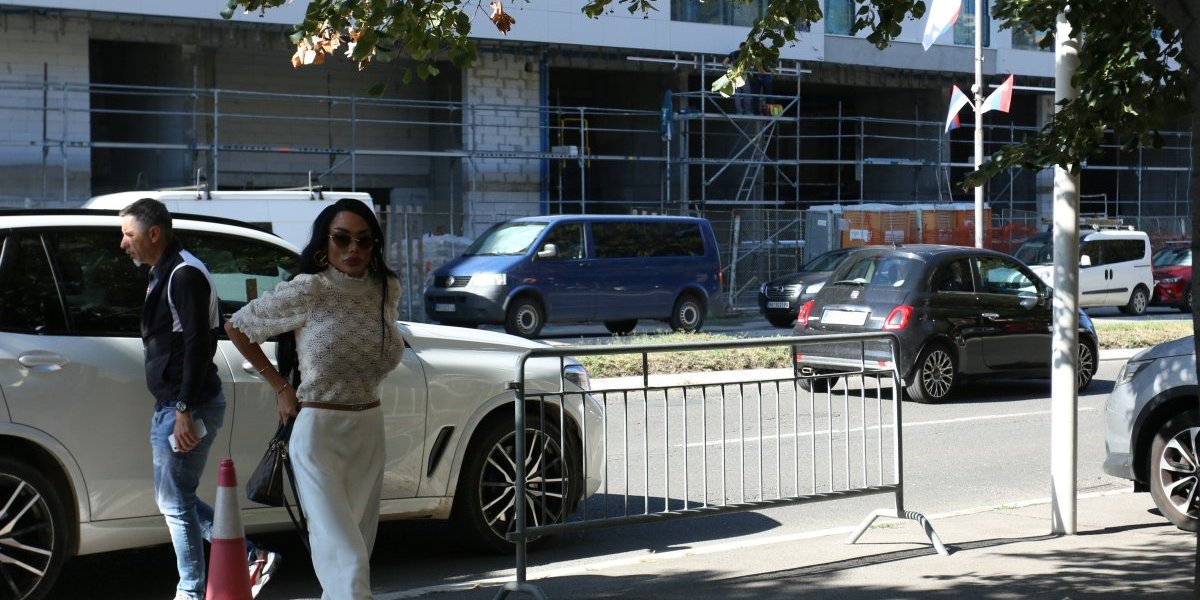 Tamara Đurić u Specijalnom sudu