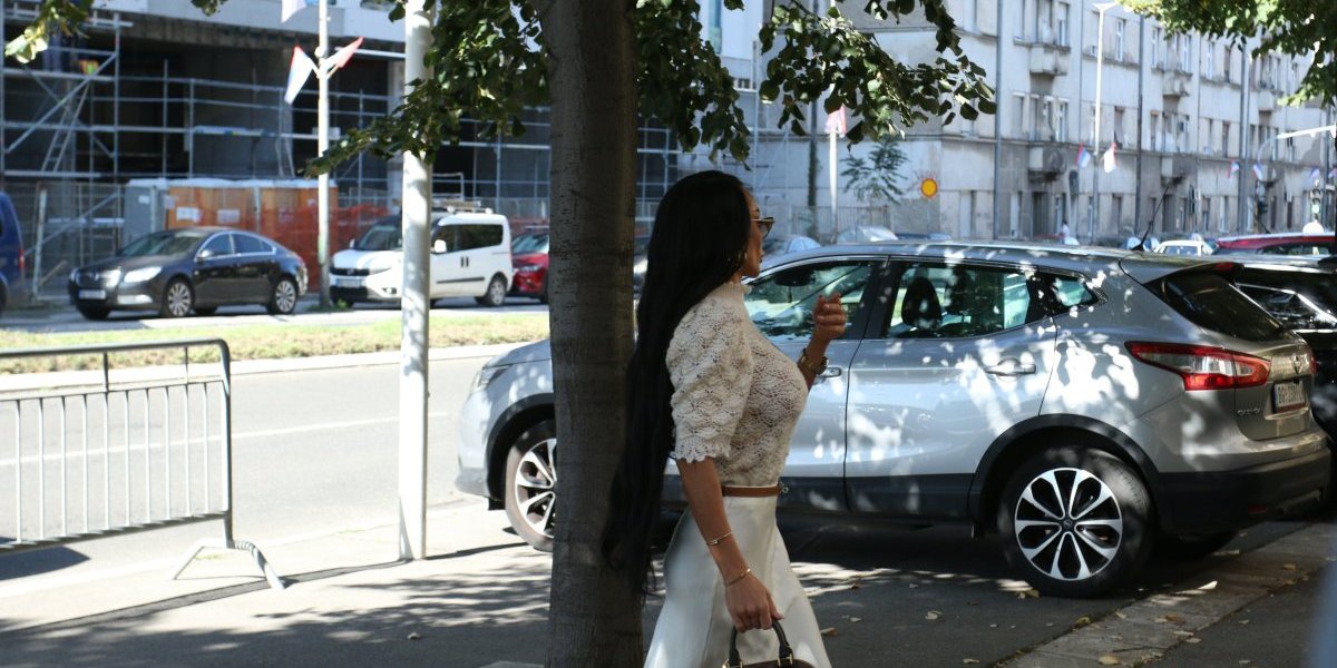 Tamara Đurić u Specijalnom sudu