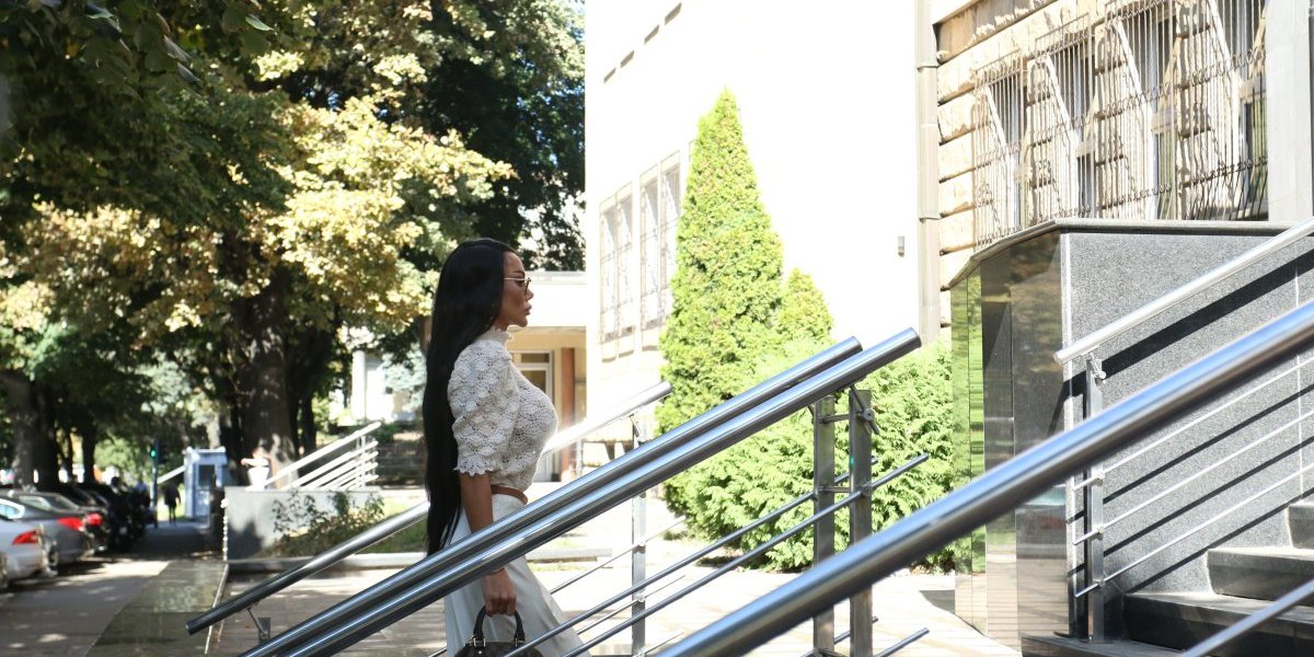 Tamara Đurić u Specijalnom sudu