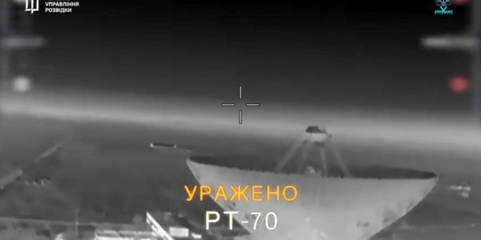 (VIDEO) Drama na Krimu: Rusiji su zadali strašan udarac - ovo nije smelo biti uništeno