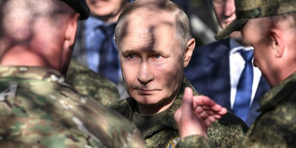 Putin pušta strane novinare u tri grotla: Hitno naređenje ministarstvu odbrane!