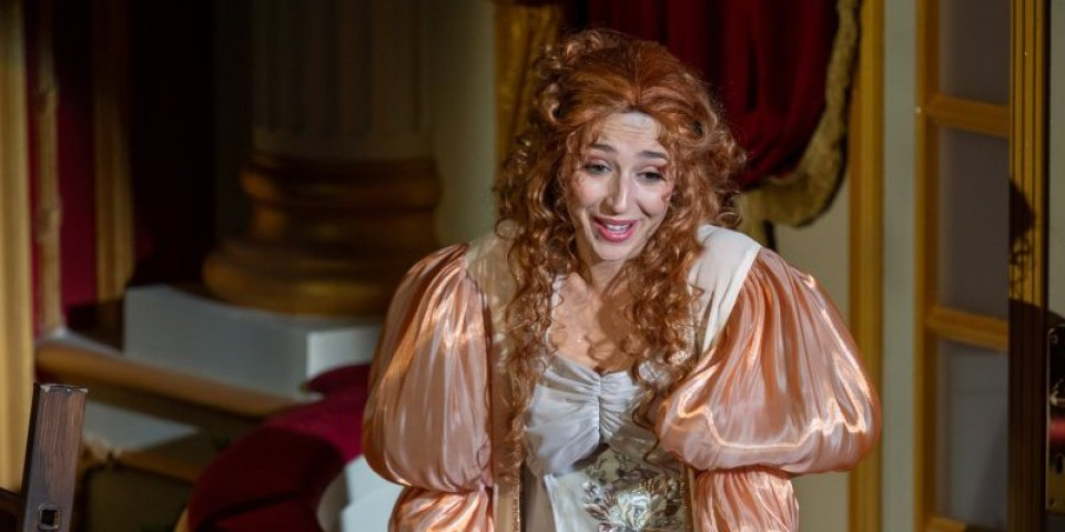 Julija i Romeo stižu u urnebesnoj verziji Branka Kockice: Anastazija Knežević poziva publiku da učestvuje u posebnoj vrsti Teatar Odeon magije