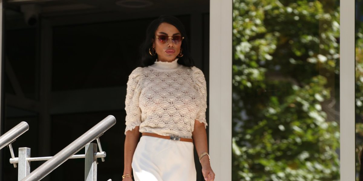 Tamara Đurić u Specijalnom sudu