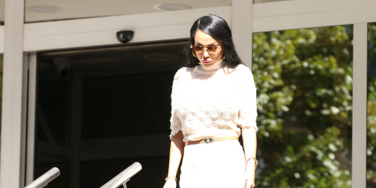 Tamara Đurić u Specijalnom sudu