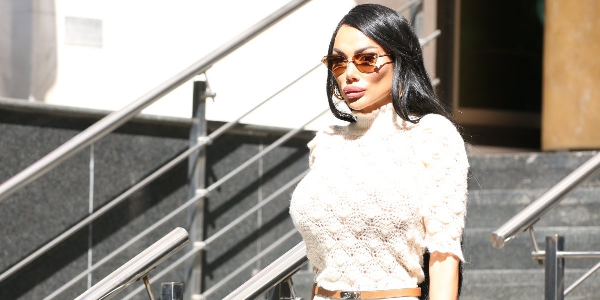 Tamara Đurić u Specijalnom sudu