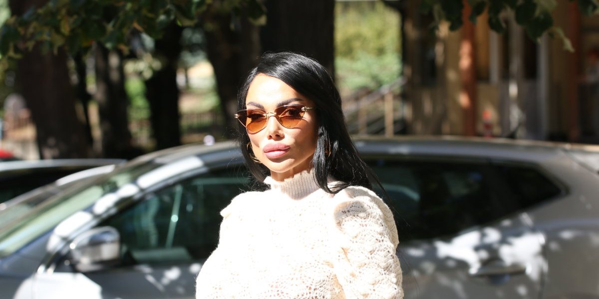 Tamara Đurić u Specijalnom sudu