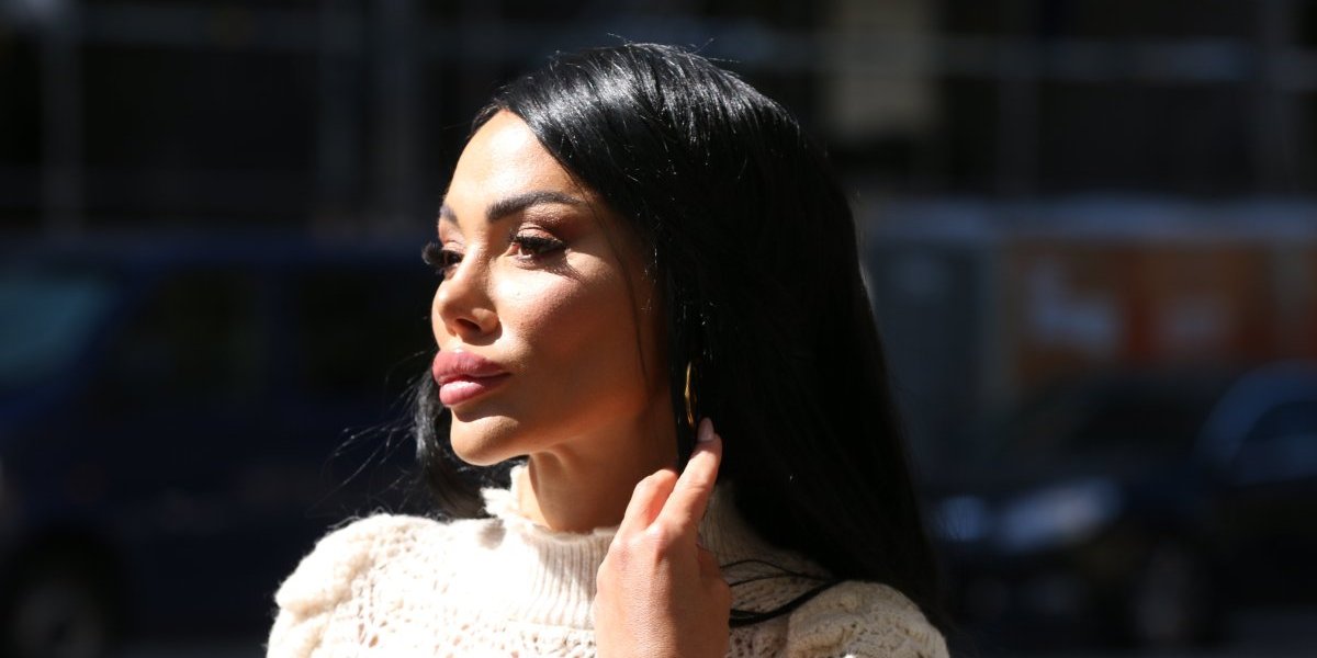 Tamara Đurić u Specijalnom sudu