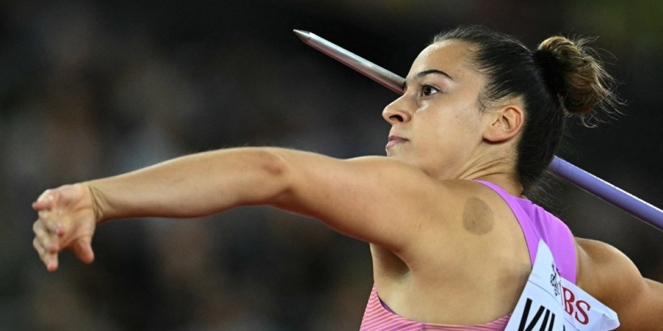 Vrhunski hitac: Adriana Vilagoš u finalu Svetskog prvenstva (VIDEO)