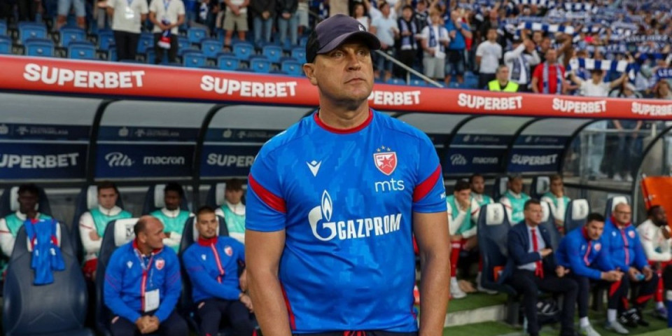 Vladan Milojević: U utakmicama Crvene zvezde i Partizana nema favorita