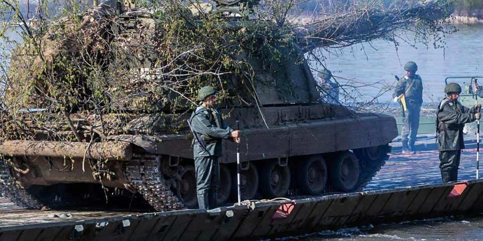 Ukrajinci beže! Rusi gaze sve pred sobom – padaju nova naselja! (VIDEO)