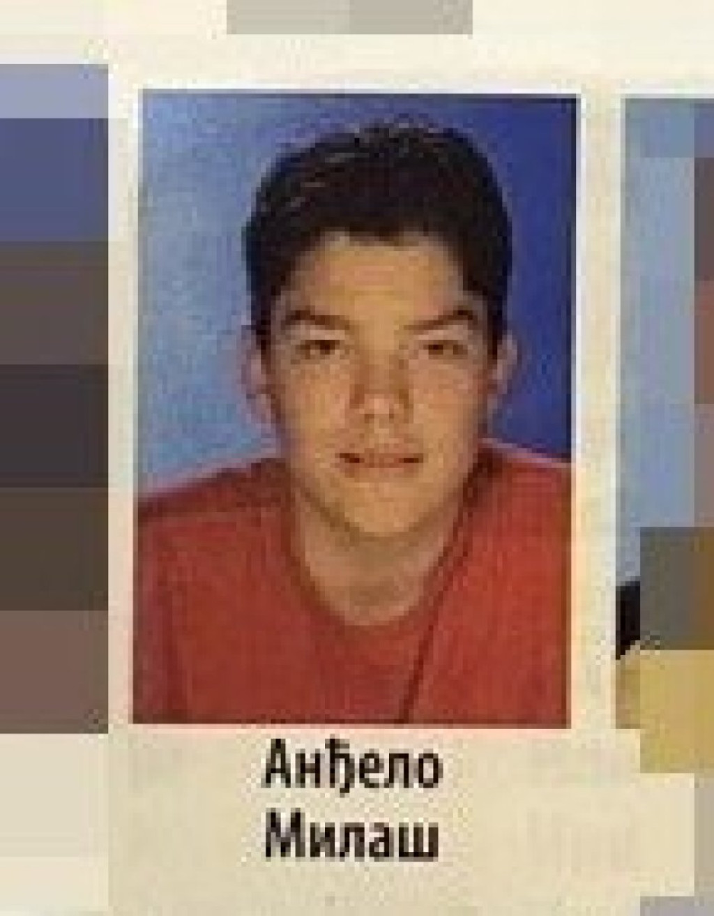 "Godinama se nismo videli, ne zna ni svoju braću": Otac Anđela Rankovića očajan zbog sina