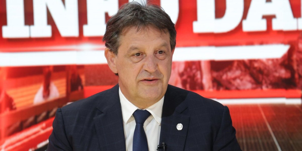 Gašić o Helezovim izjavama: Sramotne izmišljotine i ratnohuškačka propaganda ne doprinose miru u regionu