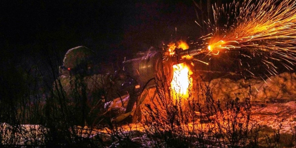 Putevi smrti: Ponavlja li se Bahmut za Ukrajince? (VIDEO)