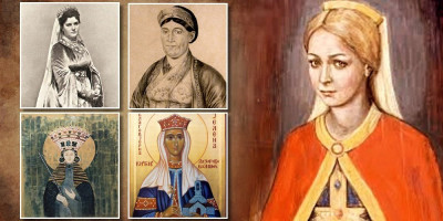 Kroz istoriju, mnoge vladarke i kneginje ostavile su trag ne samo svojim delima, već i lepotom koja se pamti vekovima, a sada je vreme da izaberete najlepšu!