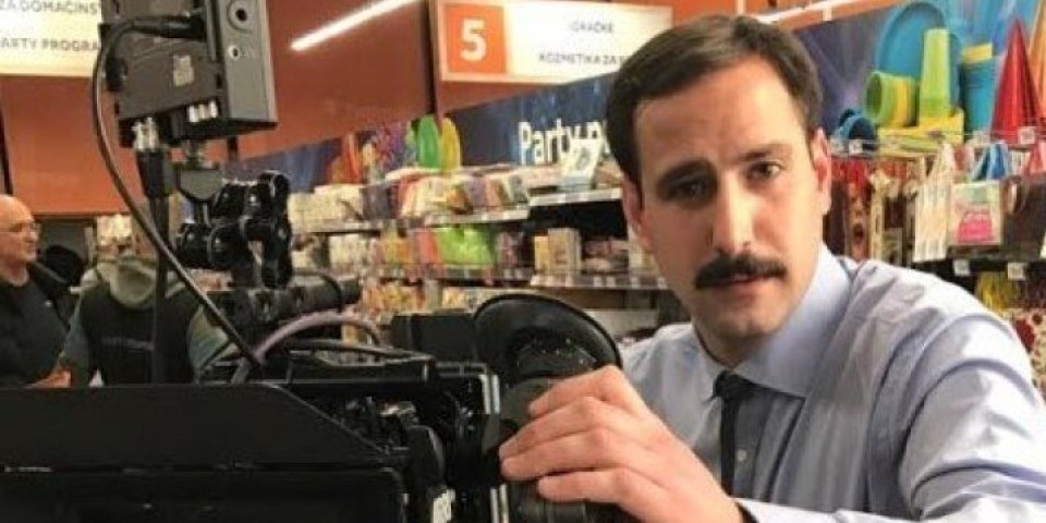 Ovo je glumac koji je uhapšen zbog ubistva taksiste u Čačku: Glumio u čuvenim serijama