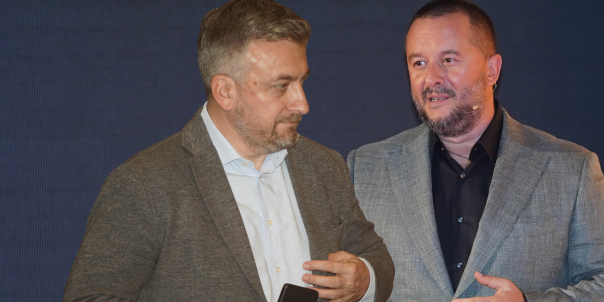 "Pizdo, ne obraćaj mi se, lizao si mu*a Šolaku": Zaratili Ivanović i Georgiev, pale teške reči!