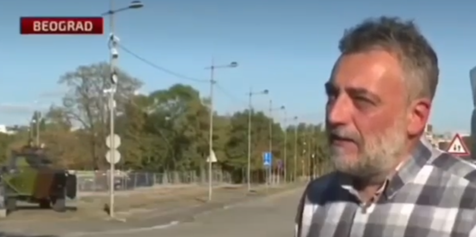 (VIDEO) Kreten nad kretenima: Funkcioner ZLF uporedio vojnu paradu sa NATO bombardovanjem