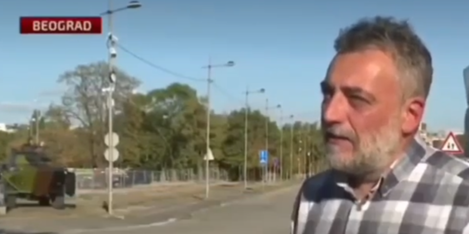 (VIDEO) Kreten nad kretenima: Funkcioner ZLF uporedio vojnu paradu sa NATO bombardovanjem