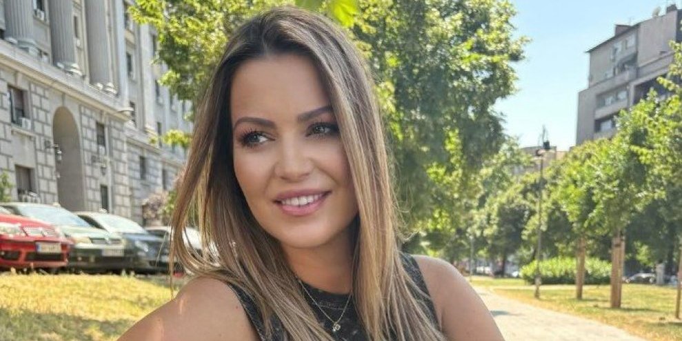 Oglasila se Antonela Jelić nakon vesti da je u vezi s Mladenom Mijatovićem