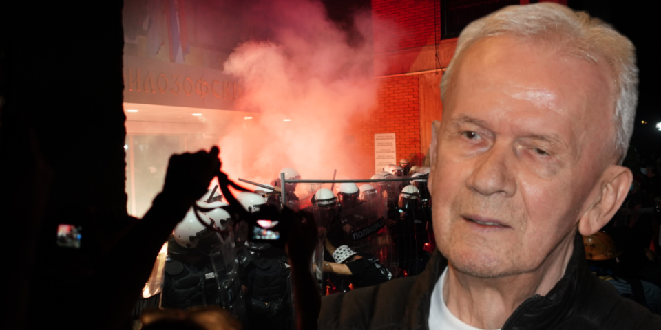 Blokadersko ludilo Slobodana Stupara se otrglo kontroli: Traži smenu Vučića i ne pita za način kojim bi to sproveli