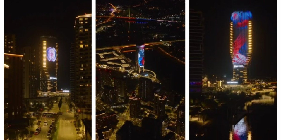 (VIDEO) Sija Kula Beograd: Sve spremno za vojni spektakl u prestonici