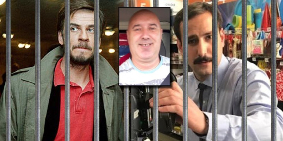 Laušević pušten jer se branio, a Jocović? Paralela ubistava koje su počinili glumci