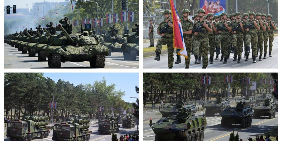 (VIDEO) Snaga srpske armije: Neverovatan uspeh - komšije pucaju od muke!