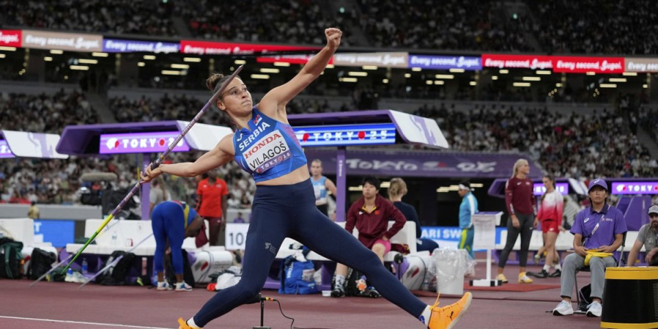 Otkriveno: Evo koliko je novca zaradila Adriana Vilagoš u finalu SP