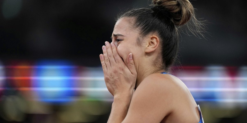 Vilagoš druga u Evropi! Novo odličje za srpsku atletičarku