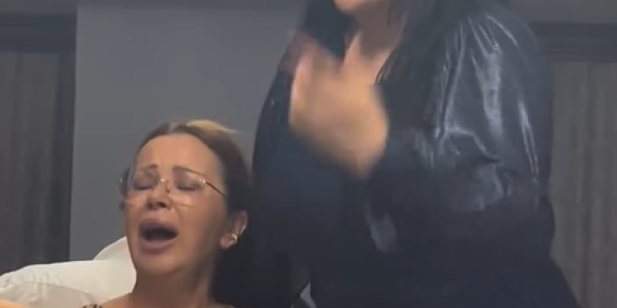 Dragana Mirković i Dragana Katić