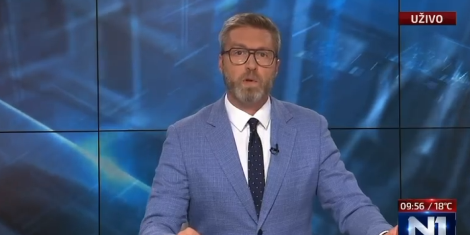 (VIDEO) Hladan tuš za N1: Građanima postavili udarno pitanje, od odgovara pali u depresiju